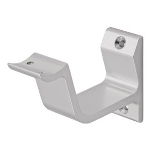 Handlaufträger 3552 Alu.silberf.elox.gewölbte Auflage HERMETA Handlaufträger 3552 Alu.silberf.elox.gewölbte Auflage HERMETA