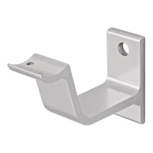 Handlaufträger 3553 Alu.silberf.elox.gewölbte Auflage HERMETA Handlaufträger 3553 Alu.silberf.elox.gewölbte Auflage HERMETA