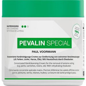 Handreinigungs-Creme tesa Pevalin Tube, 500 ml, natürliche Reibemittel Handreinigungs-Creme tesa Pevalin Tube, 500 ml, natürliche Reibemittel