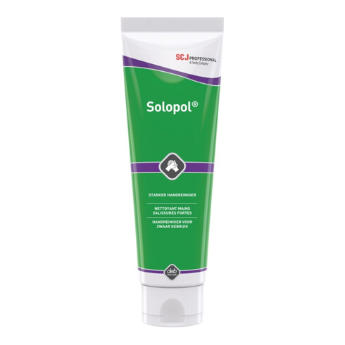 Handreinigungspaste Solopol Classic 250 ml m.Aloe Vera,seifen-/lösemittelfrei