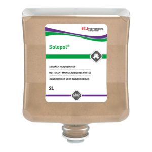 Handreinigungspaste Solopol Classic 2l parfümiert Kartusche STOKO