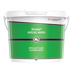 Handreinigungstuch Kresto Special WIPES parfümiert 150 St.Tuch Stoko