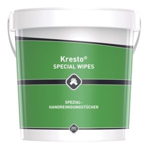 Handreinigungstuch Kresto Special WIPES parfümiert 70 St.Tuch Stoko