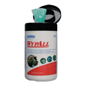 Handreinigungstuch WYPALL 7772 o.Eins.v.Wasser 50 St.1 Dose Kimberly Clark