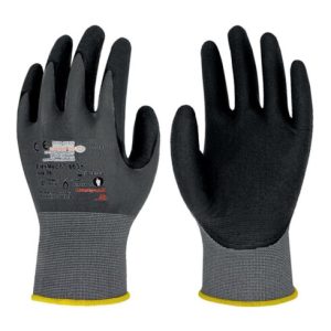 Handschuhe FlexMech 663+ Gr.10 grau/schwarz EN420,EN388,EN407 PSA II HONEYWELL Handschuhe FlexMech 663+ Gr.10 grau/schwarz EN420,EN388,EN407 PSA II HONEYWELL