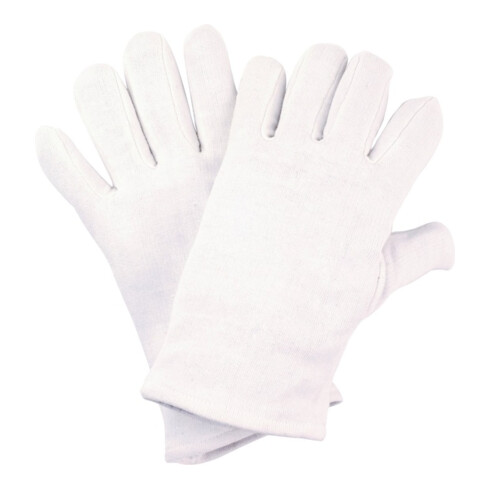 Handschuhe Gr.7 weiß PSA I NITRAS