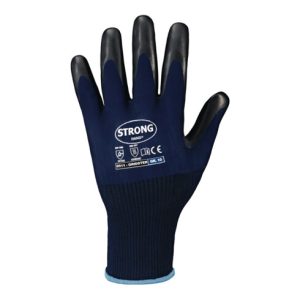 Handschuhe GRIDSTER Gr.11 dunkelblau/schwarz EN 388,EN 407 PSA II STRONGHAND Handschuhe GRIDSTER Gr.11 dunkelblau/schwarz EN 388,EN 407 PSA II STRONGHAND