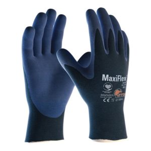 Handschuhe MaxiFlex Elite 34-274 Gr.11 blau Nyl.m.Nitrilmikroschaum EN388 Kat.II Handschuhe MaxiFlex Elite 34-274 Gr.11 blau Nyl.m.Nitrilmikroschaum EN388 Kat.II