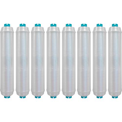 Handstretchfolie Grip, nur für Grip Systems Handabroller, Stärke 6 µ, L 480 lfm. x B 400 mm, transparent, 8 Rollen