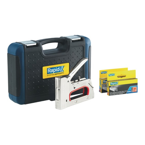 Handtacker R353 STA RAPID
