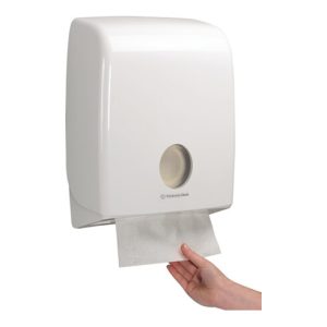 Handtuchspender AQUARIUS 6954 H407xB317xT150ca.mm Stand. Handtuchspender AQUARIUS 6954 H407xB317xT150ca.mm Stand.