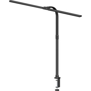 Hansa LED Bildschirmleuchte Nova, Memory-Funktion, dimmbar, Auto-Abschaltung, 1200 lm, 20 W, schwarz Hansa LED Bildschirmleuchte Nova, Memory-Funktion, dimmbar, Auto-Abschaltung, 1200 lm, 20 W, schwarz