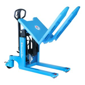 HanseLifter Behältnisneiger, Tragf.: 1.000 kg, Hubhöhe: 275 mm, Typ: BHN1t HanseLifter Behältnisneiger, Tragf.: 1.000 kg, Hubhöhe: 275 mm, Typ: BHN1t