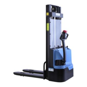 HanseLifter Deichselstapler, Hub: 2.500 mm, Tragf.: 1.500 kg, Typ: E-DH1525-MG-E-06 HanseLifter Deichselstapler, Hub: 2.500 mm, Tragf.: 1.500 kg, Typ: E-DH1525-MG-E-06