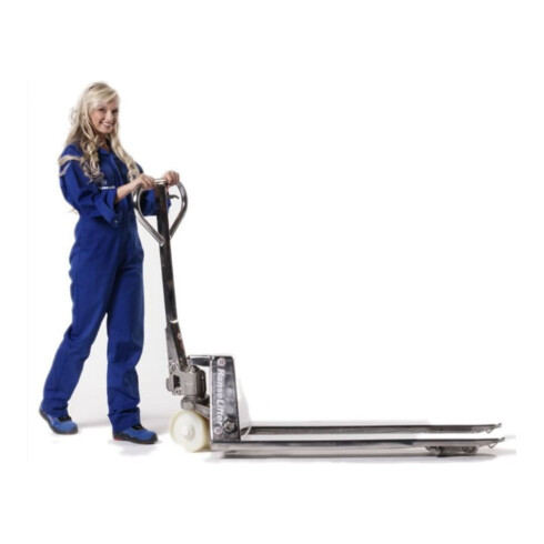 HanseLifter Edelstahlhubwagen, Tragf.: 2.000 kg, Typ: NR