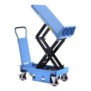 HanseLifter Elektrischer Neigehubtischwagen E-NHT300 HanseLifter Elektrischer Neigehubtischwagen E-NHT300
