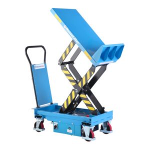 HanseLifter Elektrischer Neigehubtischwagen E-NHT600 HanseLifter Elektrischer Neigehubtischwagen E-NHT600