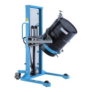 HanseLifter Fasswender, 208 l DIN Fässer, Tragf.: 400 kg, Typ: SDJ-FW HanseLifter Fasswender, 208 l DIN Fässer, Tragf.: 400 kg, Typ: SDJ-FW