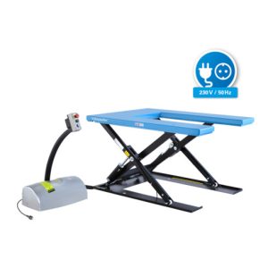 HanseLifter Hubtisch mit U-Profil, Tragf.: 1.000 kg, 230 V, Typ: HTF-U HanseLifter Hubtisch mit U-Profil, Tragf.: 1.000 kg, 230 V, Typ: HTF-U