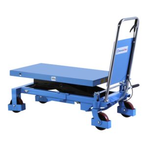 HanseLifter Hubtischwagen, Tragf.: 1.500 kg, max. Hub: 1.000 mm, Typ SPA1500 HanseLifter Hubtischwagen, Tragf.: 1.500 kg, max. Hub: 1.000 mm, Typ SPA1500