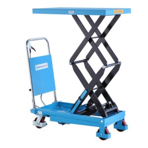 HanseLifter Hubtischwagen, Tragf.: 150 kg, max. Hub: 1.100 mm, Typ: SPS150 HanseLifter Hubtischwagen, Tragf.: 150 kg, max. Hub: 1.100 mm, Typ: SPS150