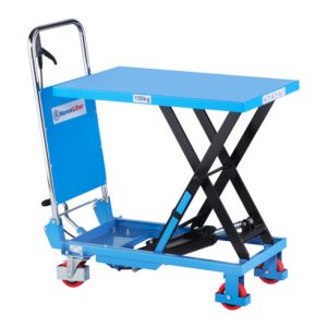 HanseLifter Hubtischwagen, Tragf.: 150 kg, max. Hub: 750 mm, Typ: SPA150 HanseLifter Hubtischwagen, Tragf.: 150 kg, max. Hub: 750 mm, Typ: SPA150