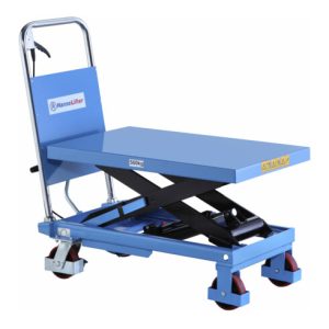 HanseLifter Hubtischwagen, Tragf.: 500 kg, max. Hub: 900 mm, Typ: SPA500 HanseLifter Hubtischwagen, Tragf.: 500 kg, max. Hub: 900 mm, Typ: SPA500