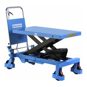 HanseLifter Hubtischwagen, Tragf.: 800 kg, max. Hub: 1.000 mm, Typ SPA800 HanseLifter Hubtischwagen, Tragf.: 800 kg, max. Hub: 1.000 mm, Typ SPA800