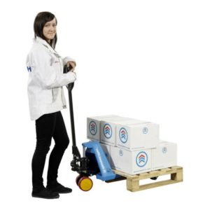 HanseLifter Mini-Hubwagen WF, 500 kg HanseLifter Mini-Hubwagen WF, 500 kg