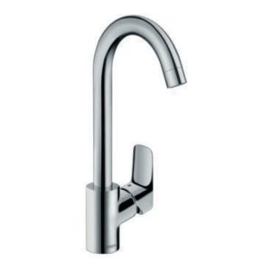 hansgrohe Einhebel-Spültischmischer 260 LOGIS DN 15 chrom hansgrohe Einhebel-Spültischmischer 260 LOGIS DN 15 chrom