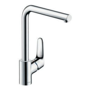 hansgrohe Einhebel-Spültischmischer 280 FOCUS mit Schwenkauslauf chrom hansgrohe Einhebel-Spültischmischer 280 FOCUS mit Schwenkauslauf chrom