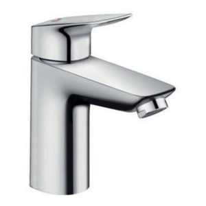 hansgrohe Einhebel-Waschtischmischer 100 LOGIS DN 15, CoolStart mit Zugstangen-Ablaufgarnitur G 1 1/4″ chrom hansgrohe Einhebel-Waschtischmischer 100 LOGIS DN 15, CoolStart mit Zugstangen-Ablaufgarnitur G 1 1/4″ chrom