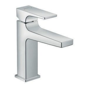 hansgrohe Einhebel-Waschtischmischer 110 METROPOL DN 15 chrom hansgrohe Einhebel-Waschtischmischer 110 METROPOL DN 15 chrom