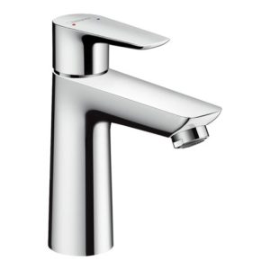 hansgrohe Einhebel-Waschtischmischer 110 TALIS E CoolStart mit Ablaufgarnitur G 1 1/4″ chrom hansgrohe Einhebel-Waschtischmischer 110 TALIS E CoolStart mit Ablaufgarnitur G 1 1/4″ chrom