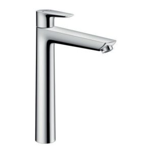 hansgrohe Einhebel-Waschtischmischer 240 TALIS E ohne Ablaufgarnitur chrom hansgrohe Einhebel-Waschtischmischer 240 TALIS E ohne Ablaufgarnitur chrom