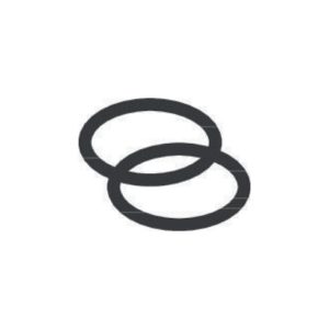 hansgrohe O-Ring Set, 11 x 2 mm hansgrohe O-Ring Set, 11 x 2 mm