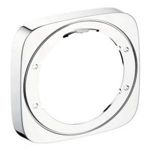 hansgrohe Verlängerungsrosette Ø 157 mm chrom hansgrohe Verlängerungsrosette Ø 157 mm chrom