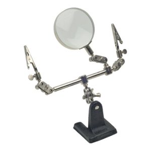 Haromac Helfende Hand Lupen-D. 65mm