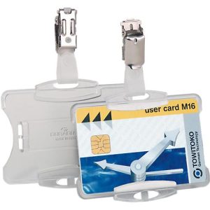 Hartbox mit Clip, transparent, offen, 25 St. Hartbox mit Clip, transparent, offen, 25 St.