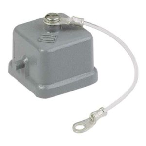 Harting Abdeckkappe HAN 3A-AK-Dichtung 09200035425 Harting Abdeckkappe HAN 3A-AK-Dichtung 09200035425