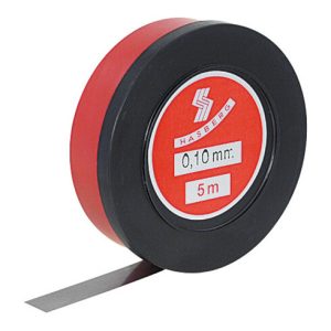 Hasberg Fühlerlehrenrolle 12,7 mmx5 m, C-Stahl, Dicke: 0,08 mm