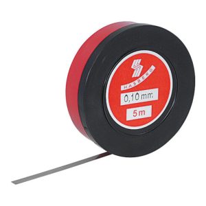 Hasberg Fühlerlehrenrolle 6 mmx5 m, C-Stahl, Dicke: 0,05 mm Hasberg Fühlerlehrenrolle 6 mmx5 m, C-Stahl, Dicke: 0,05 mm