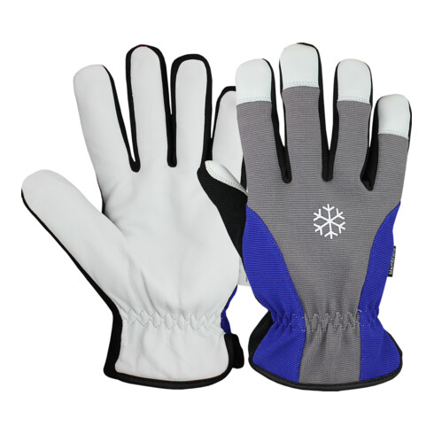 Hase Helsinki Winterhandschuh aus Schafsnappaleder Größe 11