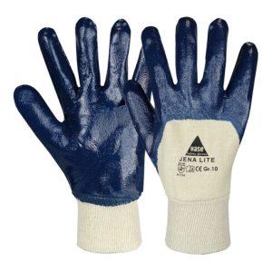 Hase Jena Lite Nitrilhandschuh aus Baumwolle Größe 10 Hase Jena Lite Nitrilhandschuh aus Baumwolle Größe 10