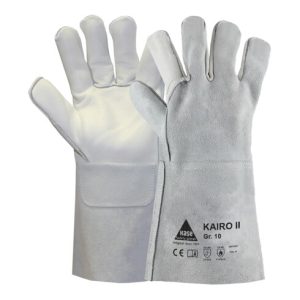 Hase Kairo II Schweißerhandschuh aus Spalt-/Narbenleder Größe 10 Hase Kairo II Schweißerhandschuh aus Spalt-/Narbenleder Größe 10