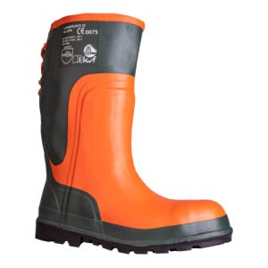 Hase Lumberjack Forstgummistiefel aus Naturkautschuk Größe 48 Hase Lumberjack Forstgummistiefel aus Naturkautschuk Größe 48