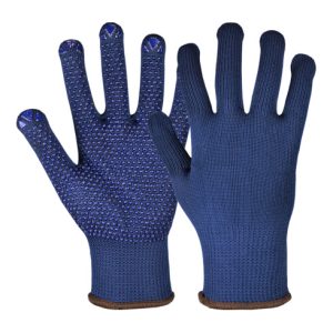 Hase Namur Blue Arbeitshandschuh aus Baumwoll-/Polyesterstrick Größe 12 Hase Namur Blue Arbeitshandschuh aus Baumwoll-/Polyesterstrick Größe 12