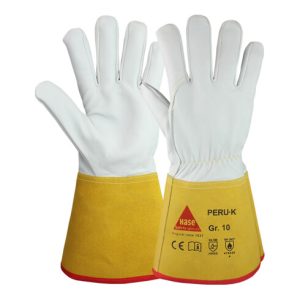 Hase Peru K Schweißerhandschuh aus Schafsnappaleder Größe 11 Hase Peru K Schweißerhandschuh aus Schafsnappaleder Größe 11