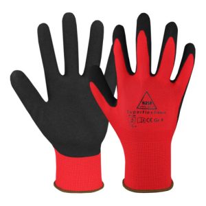 Hase Superflex Foam Montagehandschuh aus Polyester Größe 9 Hase Superflex Foam Montagehandschuh aus Polyester Größe 9