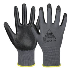 Hase Superflex Grip Montagehandschuh aus Polyester Größe 11 Hase Superflex Grip Montagehandschuh aus Polyester Größe 11